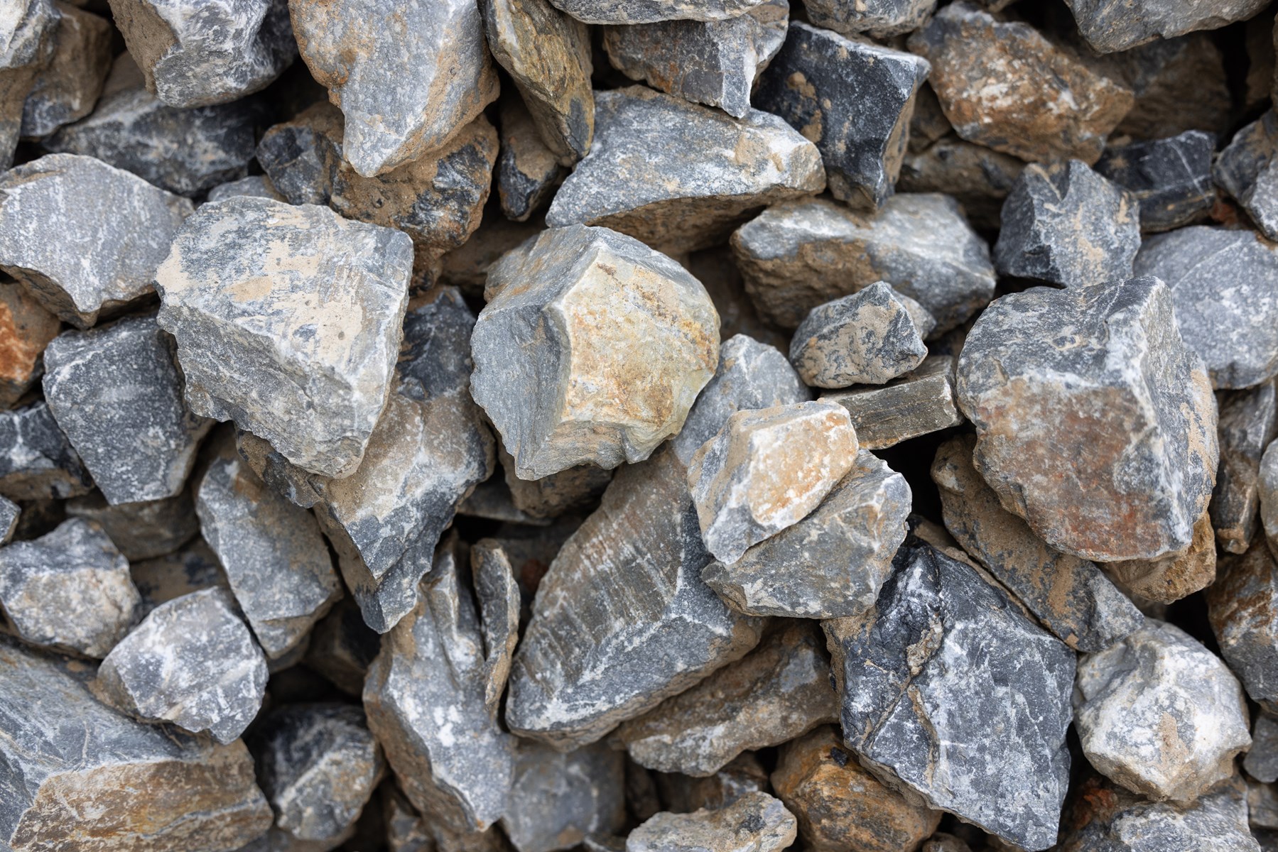 Schotter, Sand, uvm.