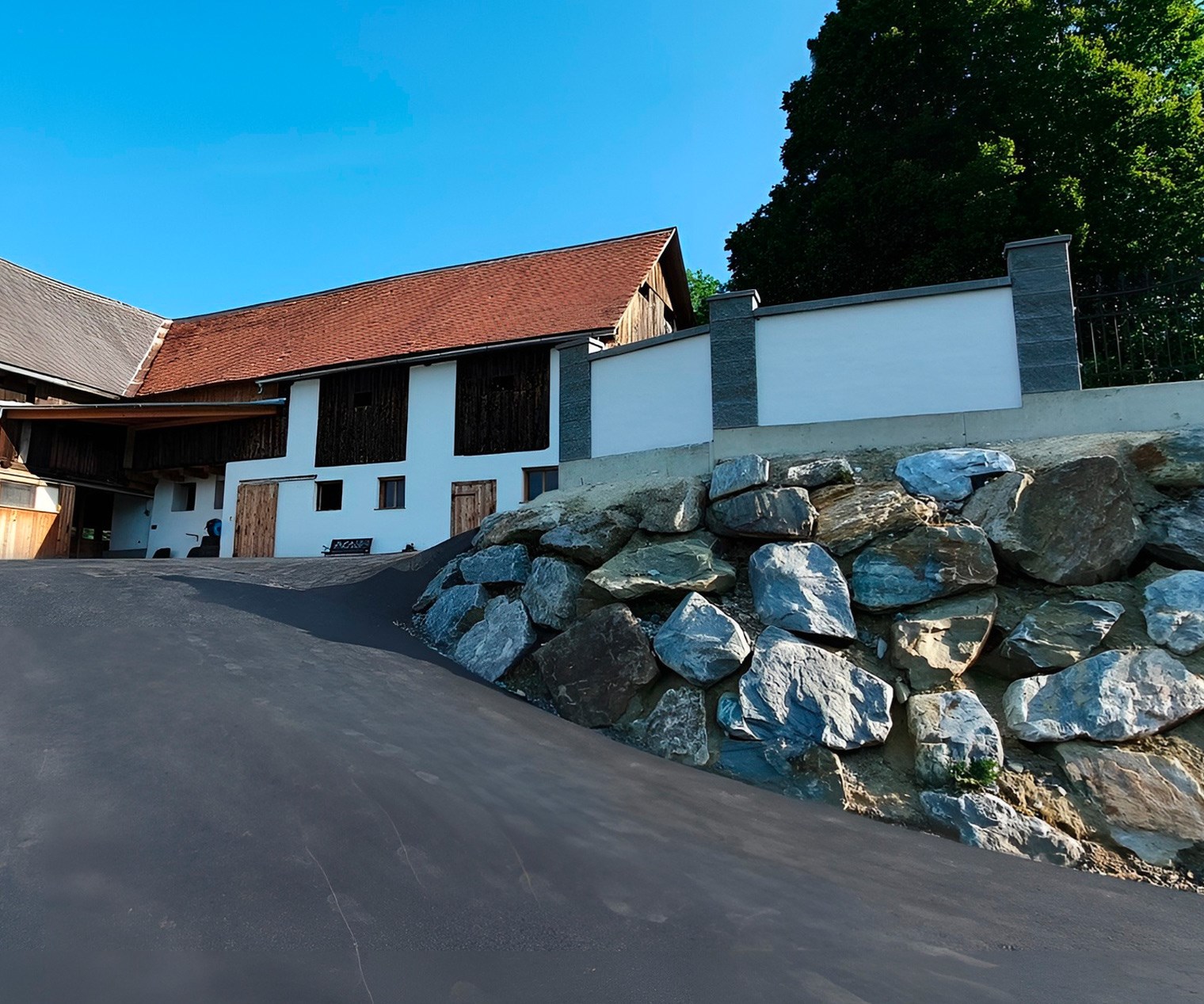 Planung einer Brücke