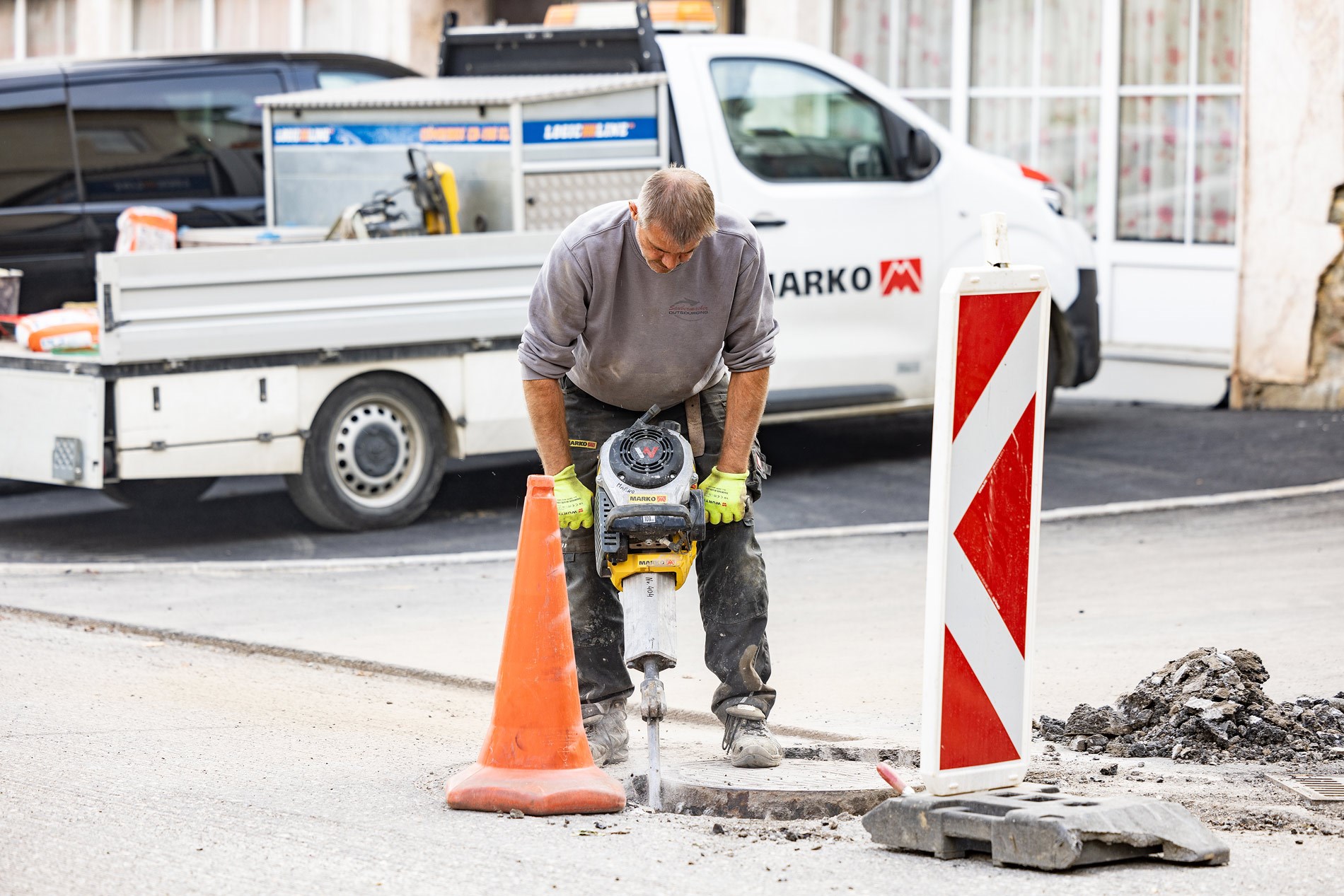 Sanierung der Stefansbrücke