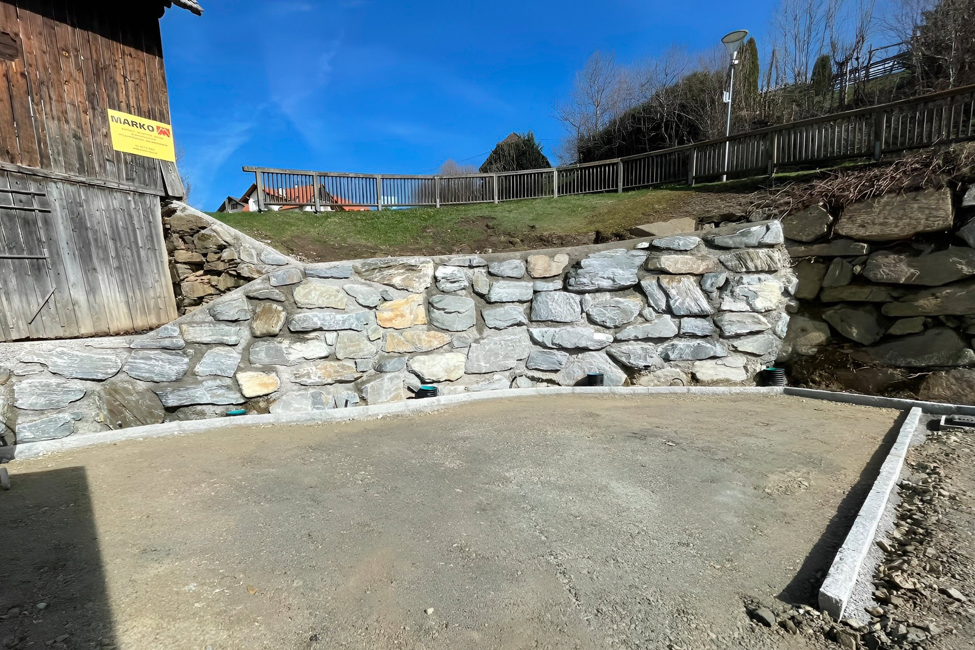 Sanierung der Stefansbrücke